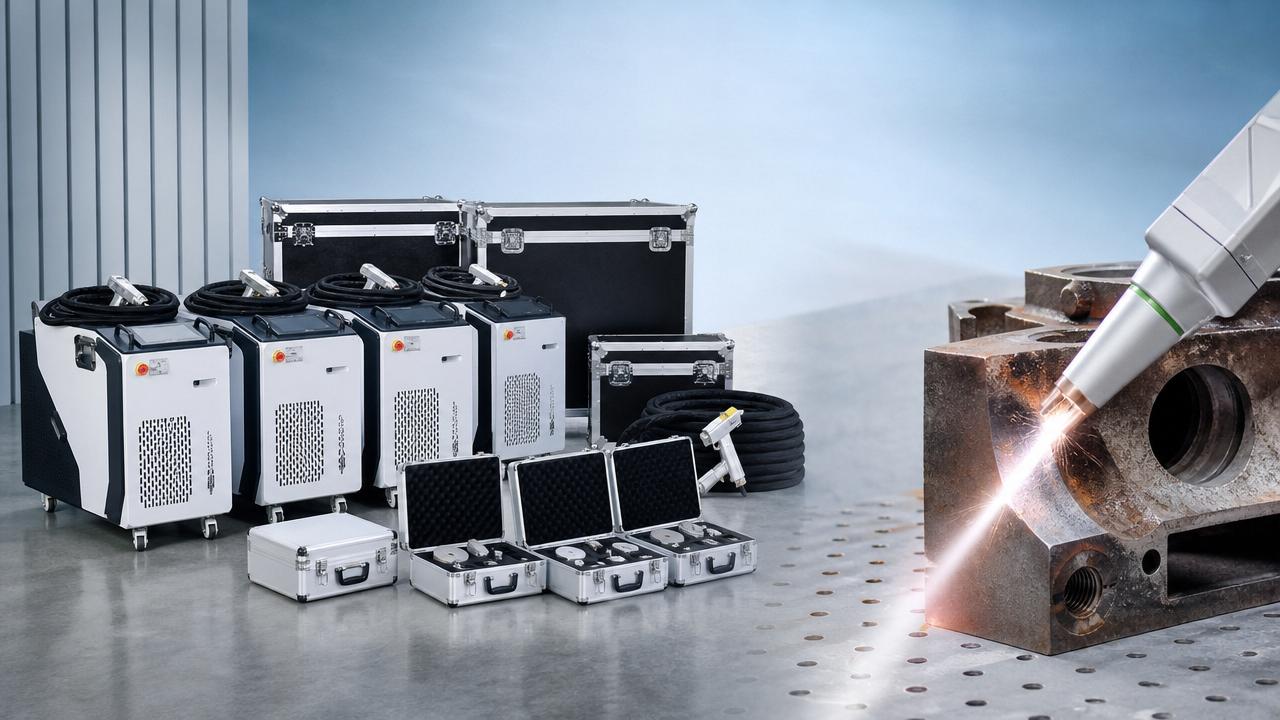 Is Laser Cleaning Machine Wholesale Worth It for Smaller Orders?