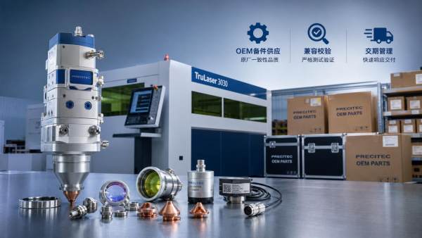 Laser Cutting Head OEM Lead Time Problems and How to Spot Them