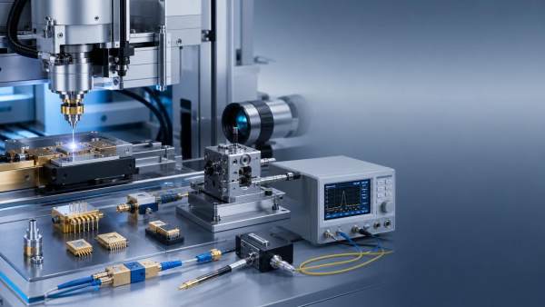 What Separates a Reliable Laser Diode Manufacturer Factory
