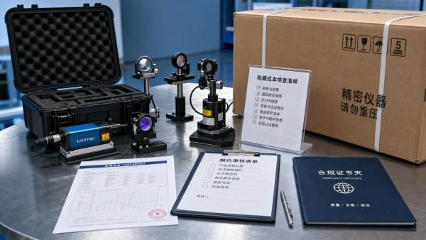 Hidden Cost Gaps in Industrial Laser Components Factory Quotes