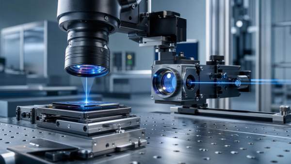 Why F-Theta Lens Supplier Lead Time Affects System Accuracy
