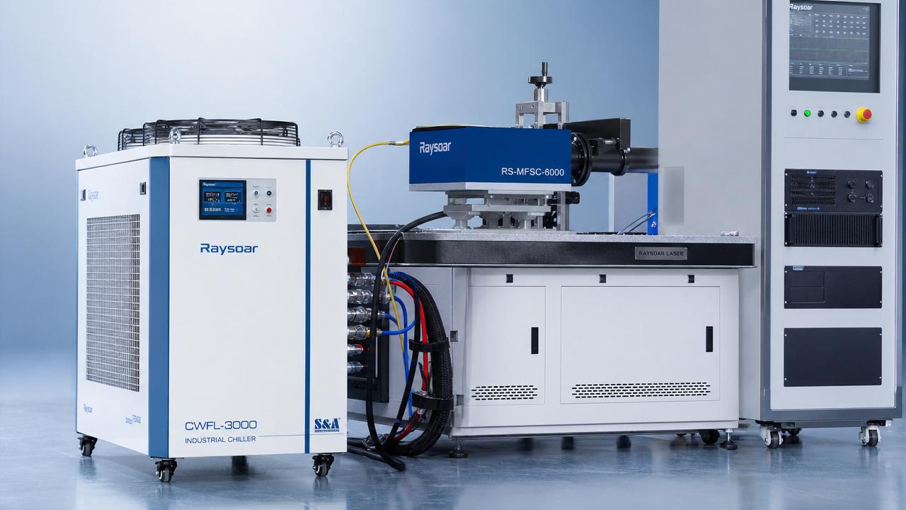 Why R&D Institutes Are Rethinking Laser Chiller Factory Deals