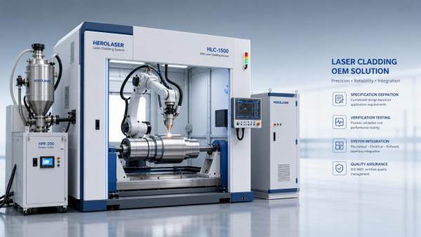 Where Laser Cladding Equipment OEM Projects Often Stall