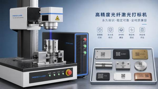 How to compare a fiber laser marking machine supplier