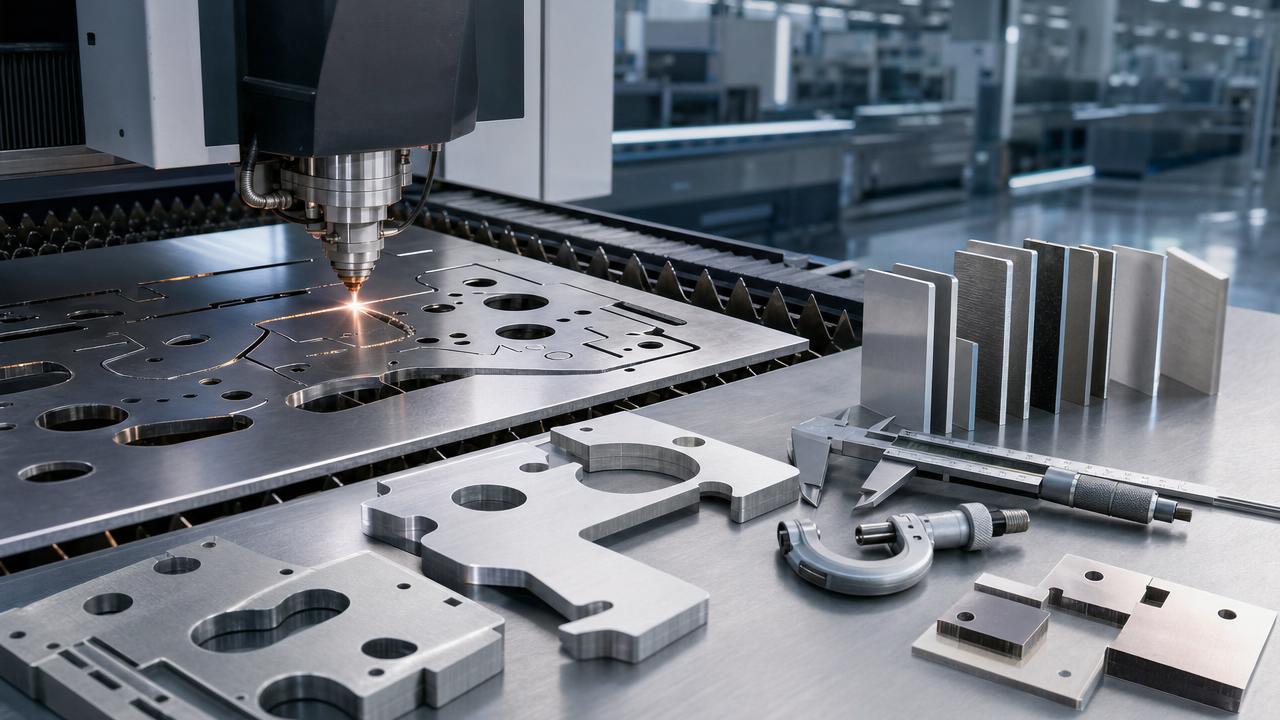 Where laser cutting precision mm benchmarks often mislead
