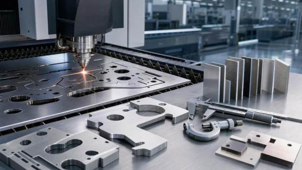 Where laser cutting precision mm benchmarks often mislead