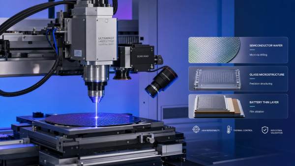 Why R&D Institutes are revisiting ultrafast laser limits