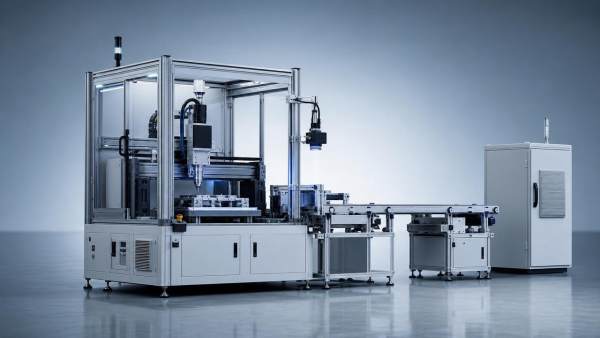 Automated laser workstation OEM options with fewer delays