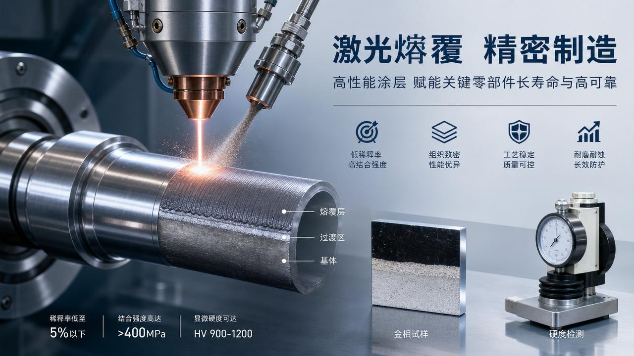 What Dilution Rate Benchmarks Really Signal in Laser Cladding
