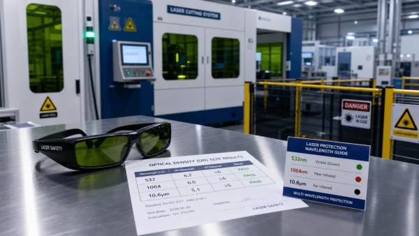 Choosing the Right Laser Safety OD Rating Data for Real Worksites