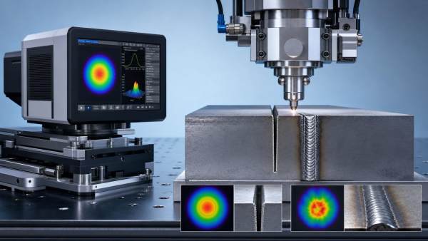 Beam Profile Uniformity Data That Explains Uneven Processing Results
