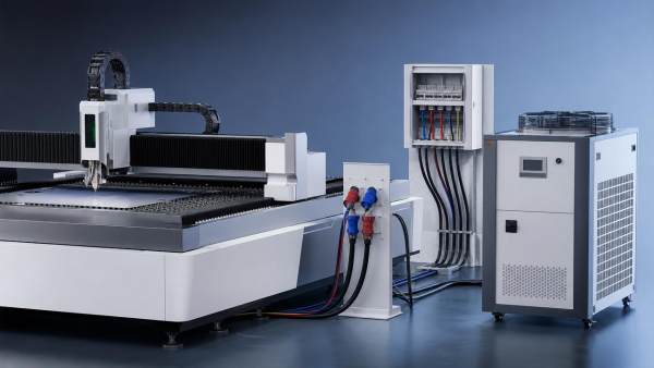 What Wall-Plug Efficiency Means for Fiber Laser Running Costs
