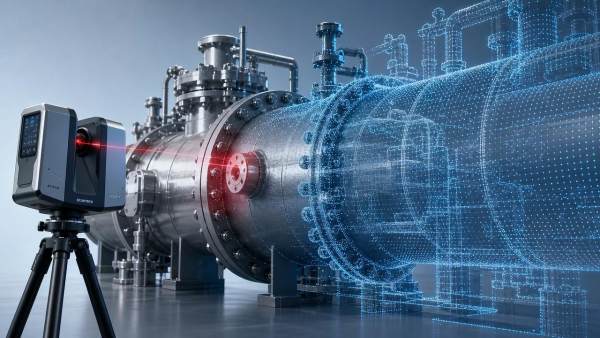 How much can laser scanning accuracy data change results?