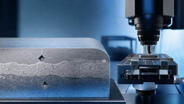 What do laser cladding hardness benchmarks really prove?