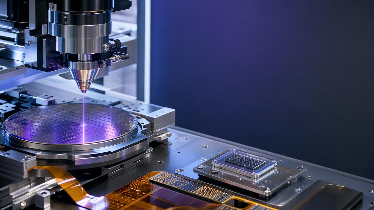 Why the future of ultrafast lasers in electronics matters