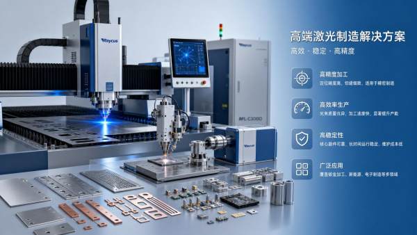 What the global industrial laser market report 2026 signals