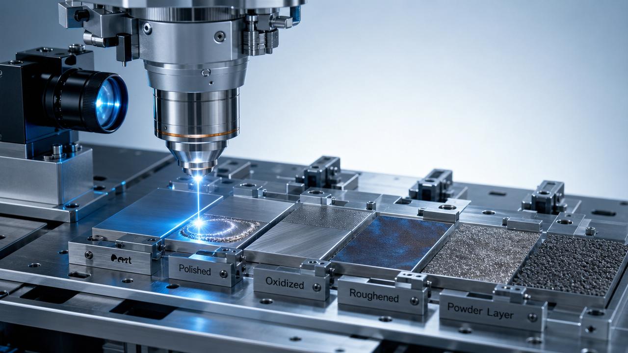 Why laser material absorption rates vary more than expected