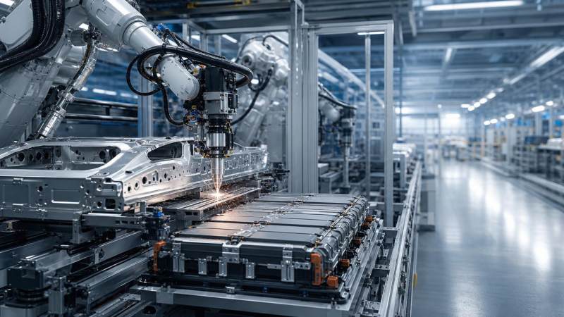 How fiber lasers are reshaping automotive manufacturing How fiber lasers are reshaping automotive manufacturing