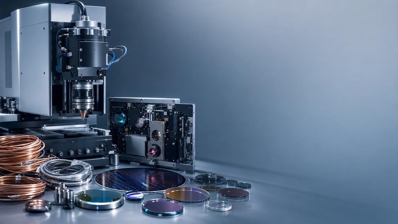 Why raw material shifts are changing laser costs faster now