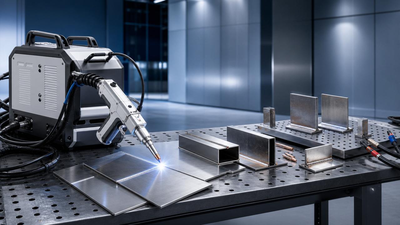 What makes handheld laser welding more practical in 2026