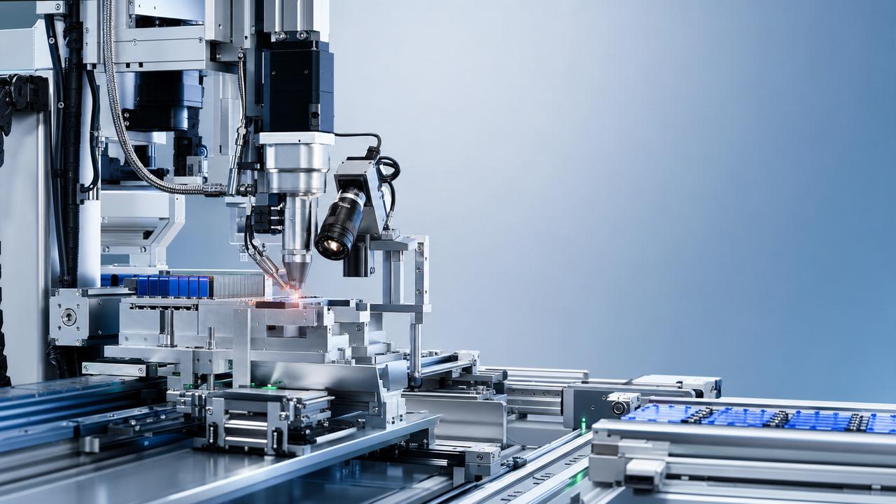 Which trade fair news actually signals laser demand