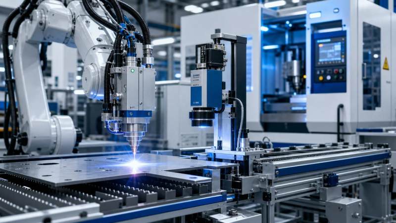 High power laser breakthroughs are reshaping factory plans High power laser breakthroughs are reshaping factory plans
