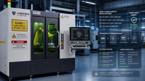 What the new laser safety rules in 2026 may change