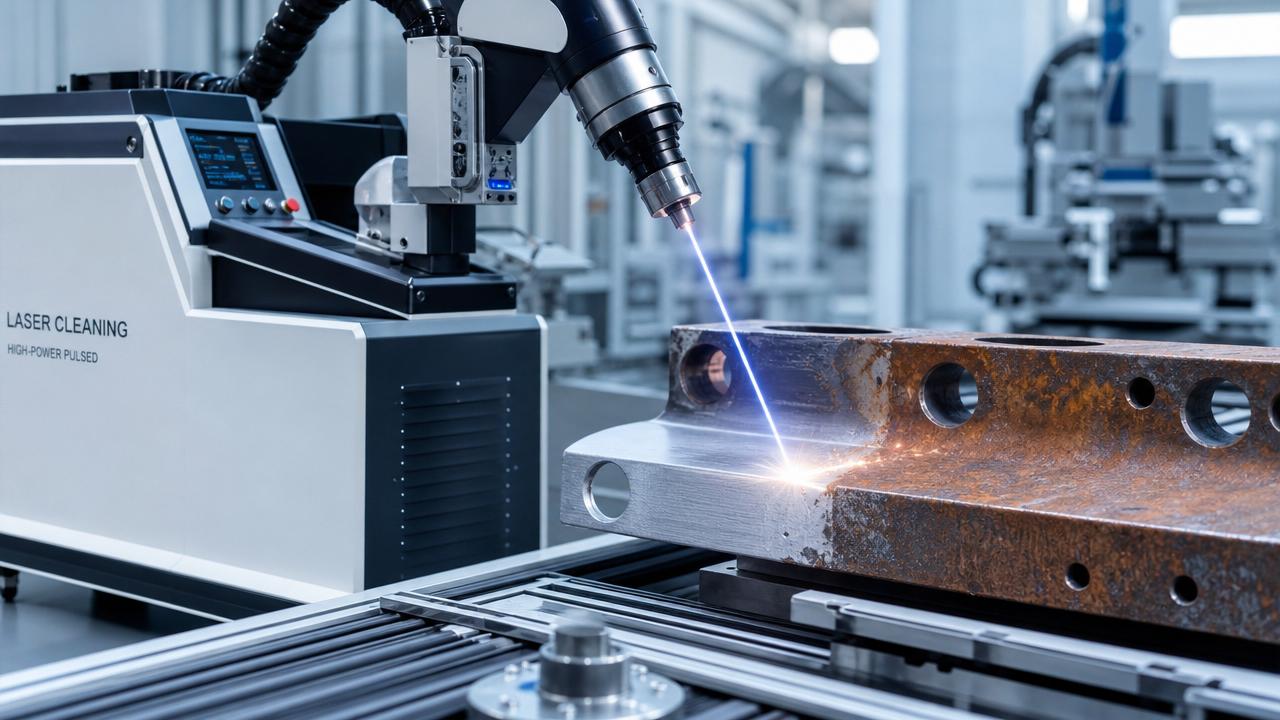 Laser cleaning market reports show where growth is real