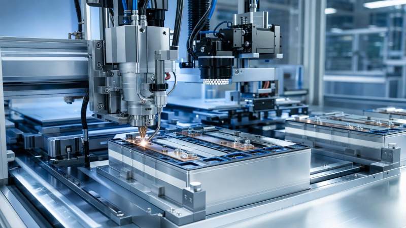 How laser news is changing EV battery line decisions How laser news is changing EV battery line decisions