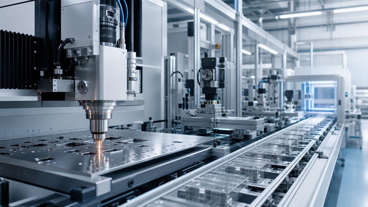 What laser technology investment insights matter most now?