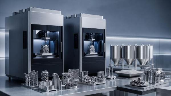 How to compare wholesale metal 3d printers before buying