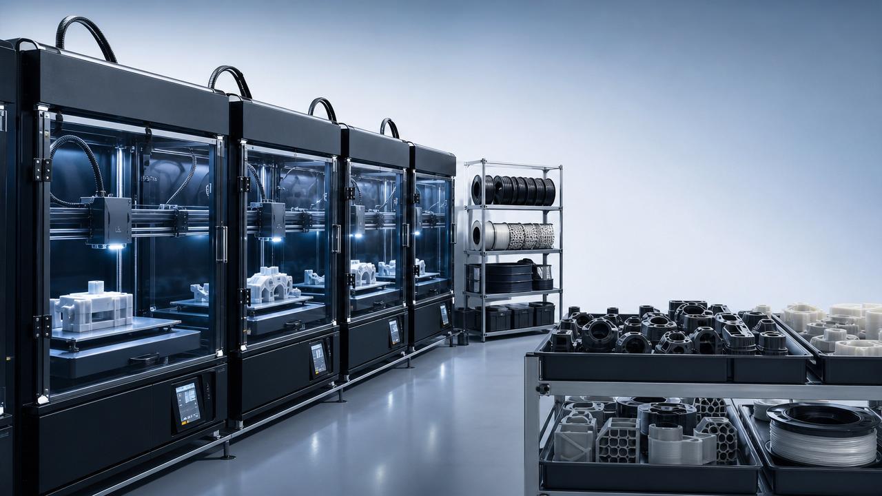 Is industrial polymer 3d printer wholesale worth the cost?