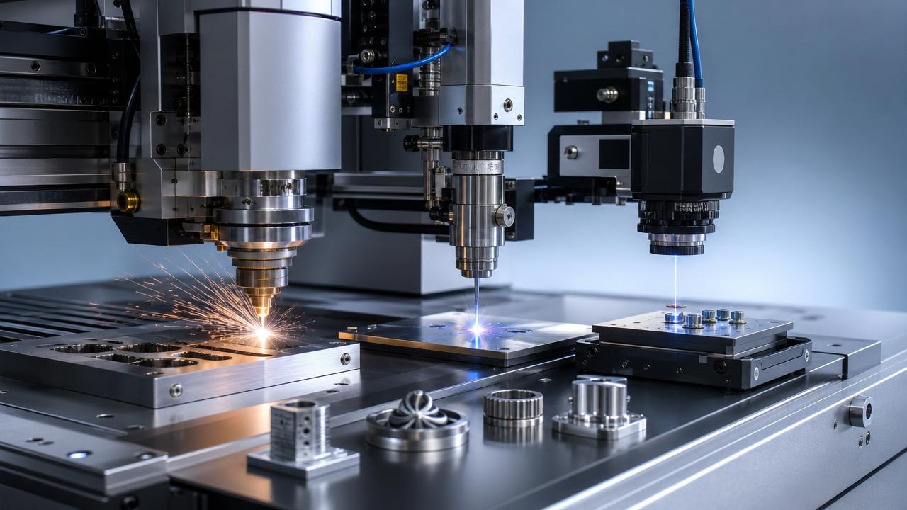 How R&D Institutes evaluate the impact of ai on laser processing