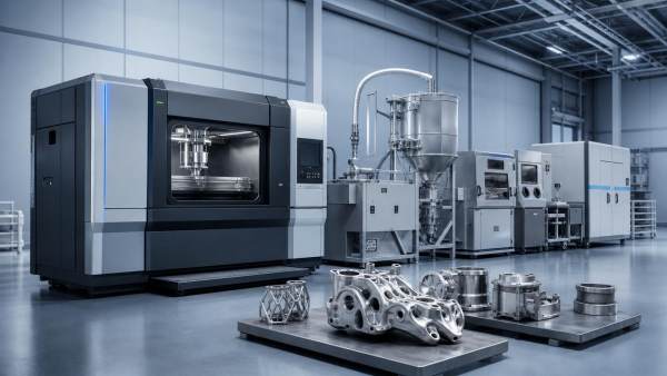 Can wholesale metal 3d printers reduce long term risk?