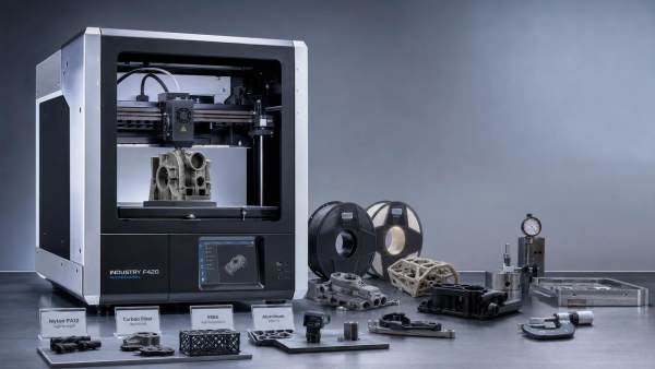 What to check before choosing a desktop industrial 3D printer OEM