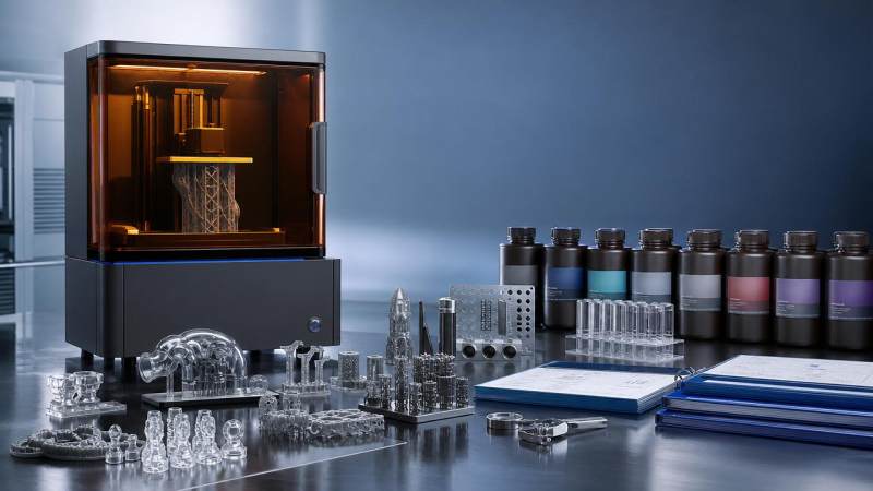 What separates a reliable SLA 3D printer manufacturer What separates a reliable SLA 3D printer manufacturer