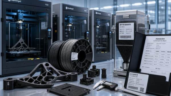 How to compare a carbon fiber 3d printer factory before buying