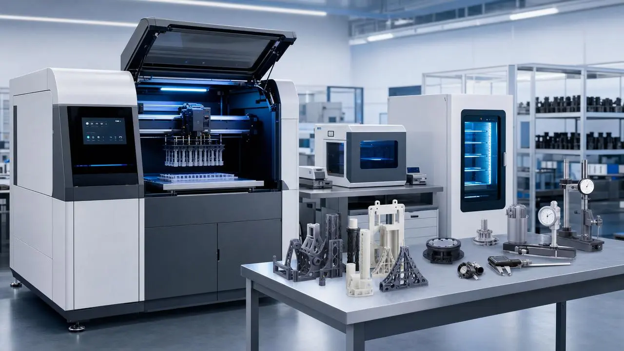 Is continuous liquid interface production clip still faster