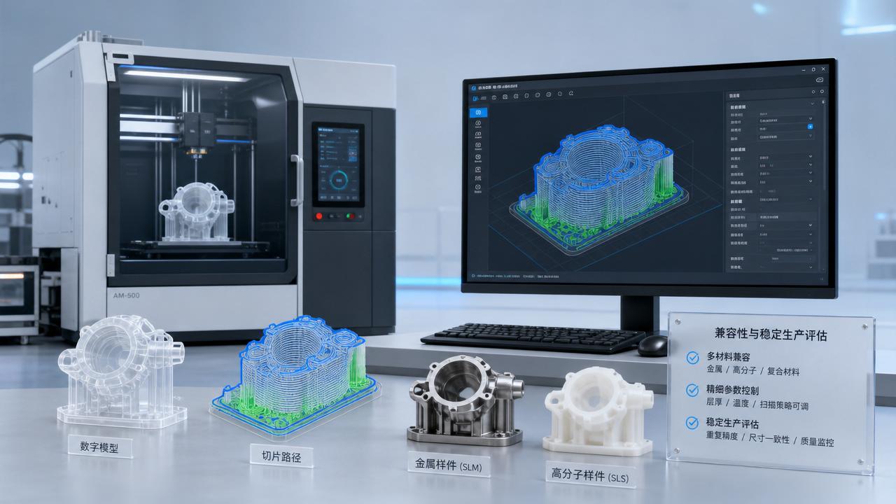 What to check before choosing 3d printing slicing software oem