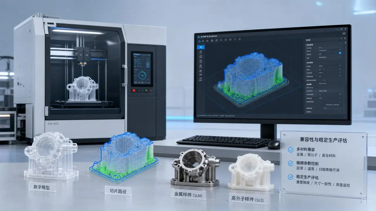What to check before choosing 3d printing slicing software oem