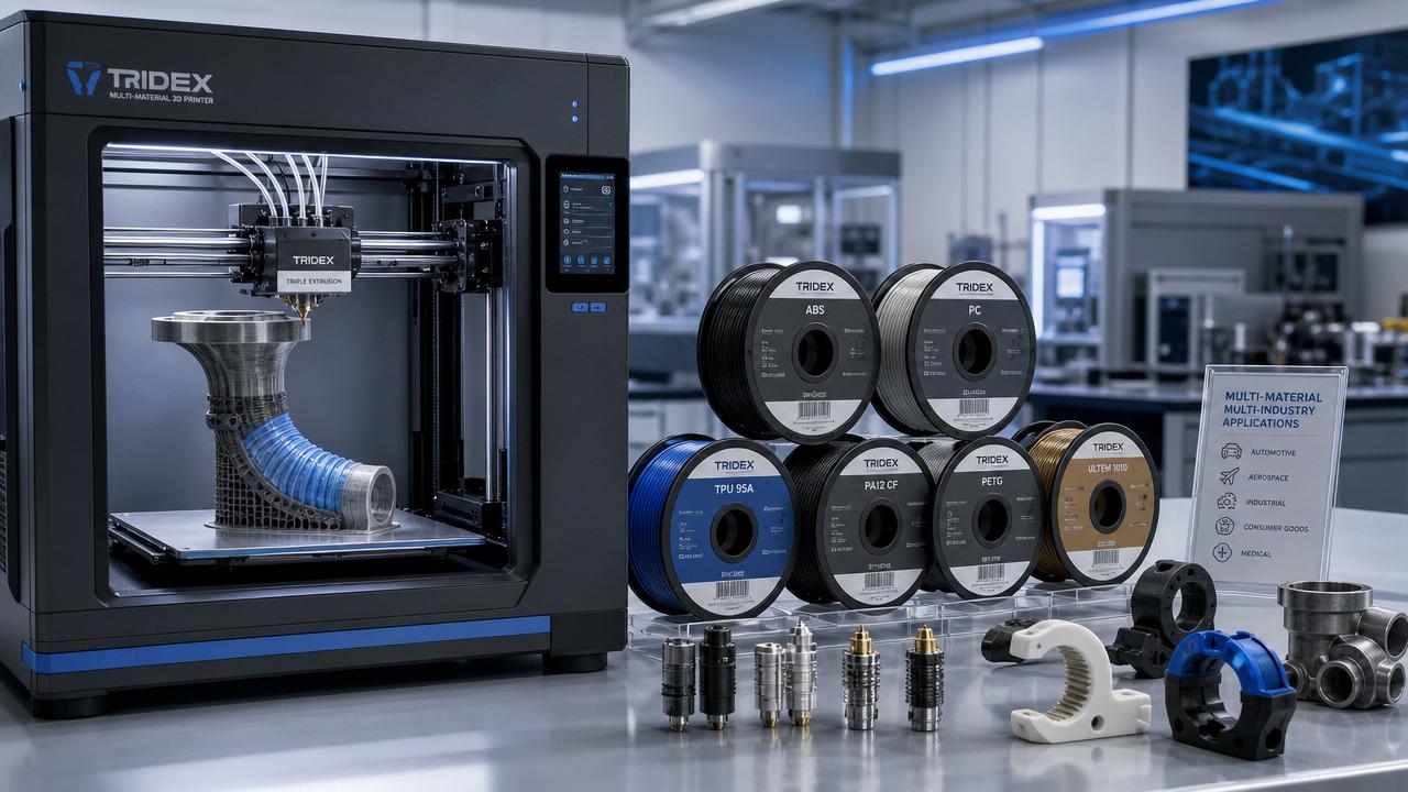 Is multi-material 3d printer wholesale a growing channel in 2026