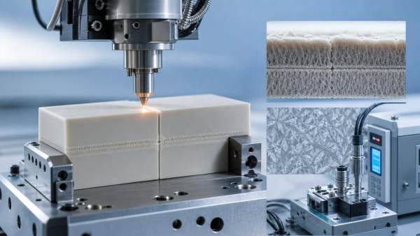 PEEK bonding often fails when crystallization is ignored