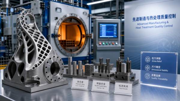 Heat treatment protocols can make or break part quality