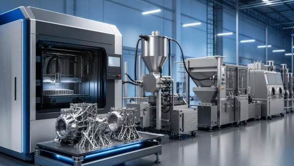 Metal 3D Printing Cost Reduction Trends in 2026