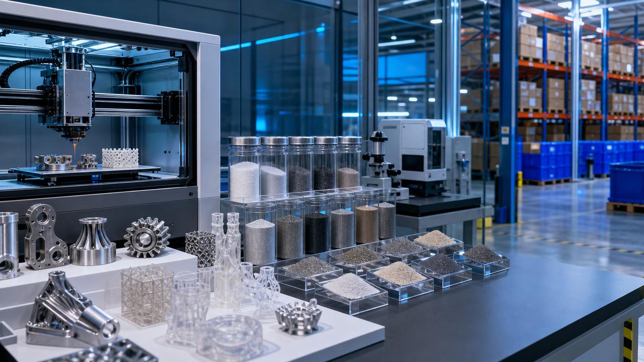 Global 3D Printing Market Report 2026: Key Shifts