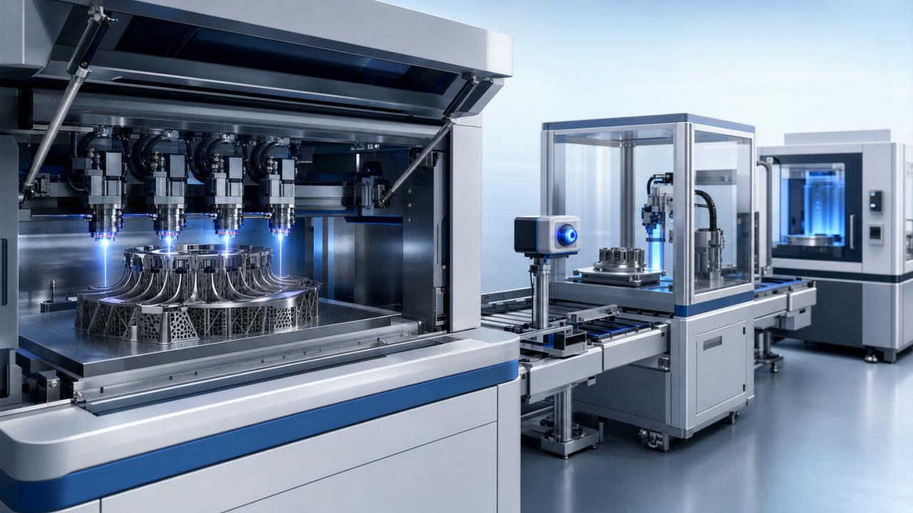 Innovations in High-Speed 3D Printing That Matter