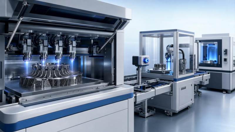 Innovations in High-Speed 3D Printing That Matter Innovations in High-Speed 3D Printing That Matter