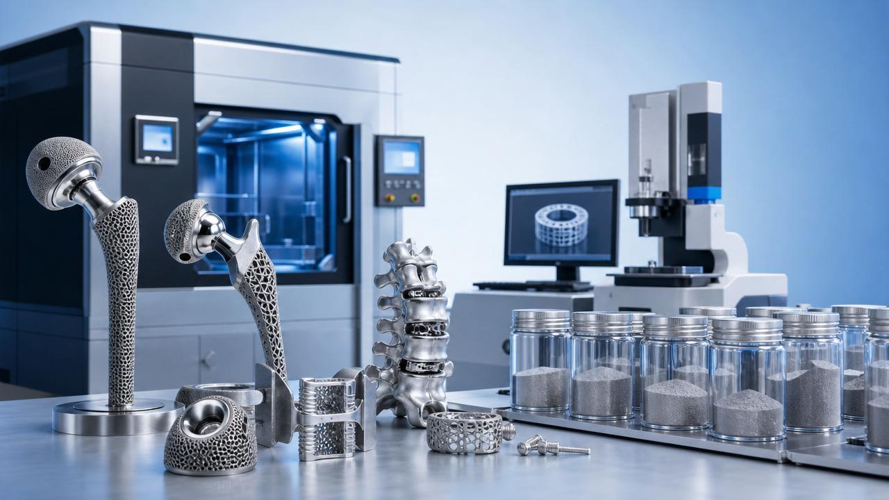 Future of 3D Printed Medical Implants in 2026