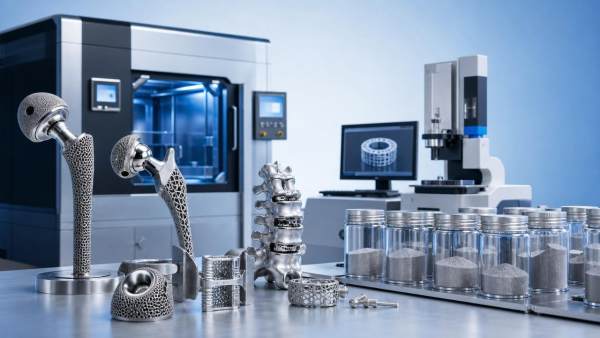 Future of 3D Printed Medical Implants in 2026
