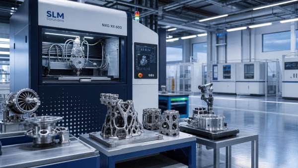 Additive Manufacturing’s Aerospace Impact in 2026